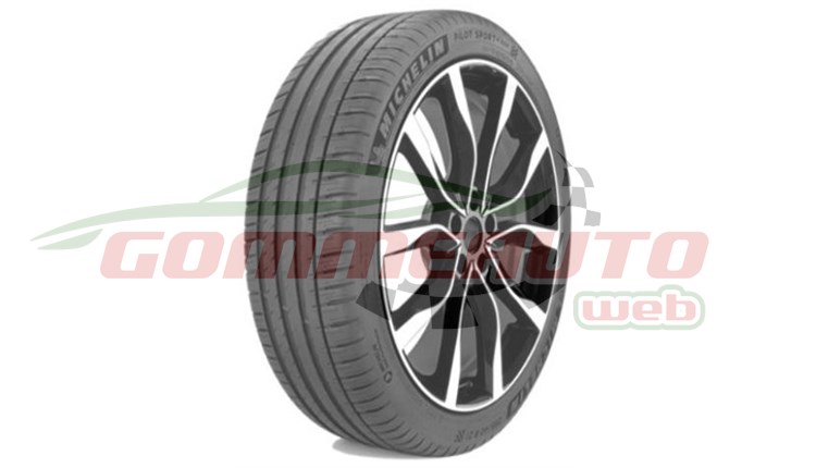 COP. 255/45YR20  MICHELIN  PS4 SUV ACOUSTIC XL         105Y